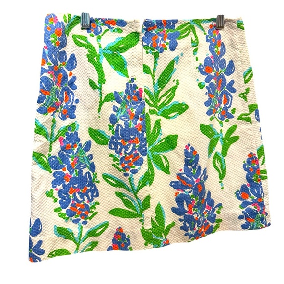 Lilly Pultzer mini skirt size 6 - Picture 2 of 7